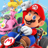 Mario Kart Tour Версия: 1.0.1
