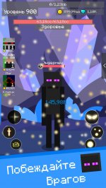 Mine Mob Clicker Rpg