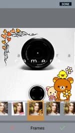 Sun Pro Beauty Camera