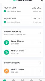 Биткойн-кошелек