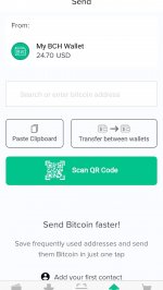 Биткойн-кошелек