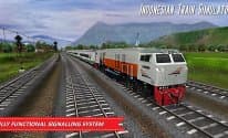 Indonesian Train Simulator