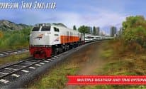 Indonesian Train Simulator