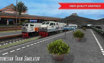 Indonesian Train Simulator