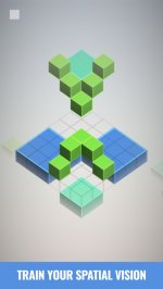 Isometric Squared Squares