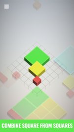 Isometric Squared Squares