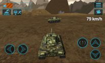 Tank Driving Simulator 3D