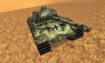 Tank Driving Simulator 3D