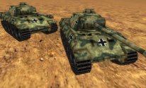 Tank Driving Simulator 3D