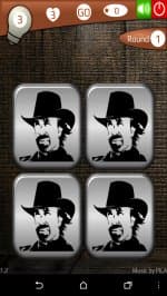 Chuck Norris Non stop Puzzle