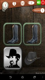 Chuck Norris Non stop Puzzle