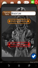 Chuck Norris Non stop Puzzle