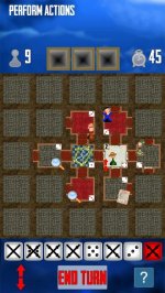 House Arrest detective board game