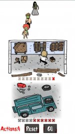 Побег от зомби