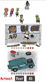 Побег от зомби