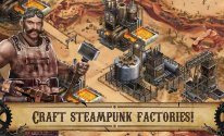 Wild West: Steampunk Alliances