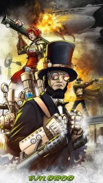 Стимпанк Игра