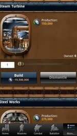 Стимпанк Игра