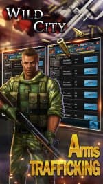 Дикий Город