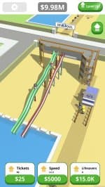 Idle Tap Splash Park