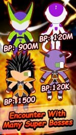 Stick Hero Shooter: Super Dragon Warriors