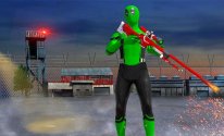 Frog Ninja Hero: City Sniper Shooting Games