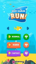 Baby Shark RUN