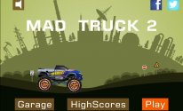 Mad Truck 2