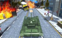Tank Traffic Racer
