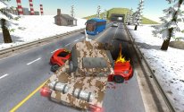Tank Traffic Racer