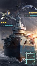 Шторм Военных Кораблей