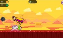 Monster Run: Jump Or Die