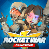 Rocket War: Clash in the Fog Версия: 1.20.0
