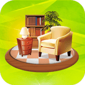 Fantasy Home Design Версия: 1.2.38