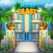 Hotel Blast Версия: 0.1.3