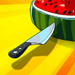 Food Cut - кидать ножик Версия: 2.9