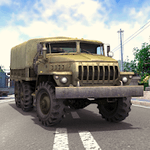 Army Truck Driving Версия: 1.2