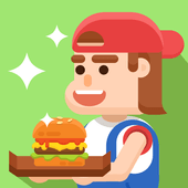 Idle Burger Factory Версия: 1.1.1