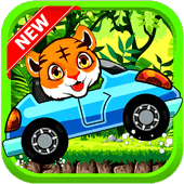 Zoo Racing Game Версия: 1.0