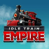Idle Train Empire Версия: 68