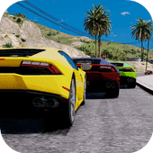 Drive Lamborghini Huracan Sport Car Simulator Версия: 1.0