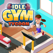 Idle Fitness Gym Tycoon Версия: 1.1.0