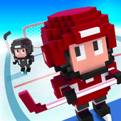 Blocky Hockey Версия: 1.8_346