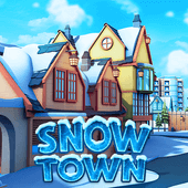 Snow Town Версия: 1.1.2