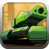 Tank Hero: Laser Wars Версия: 1.1.8
