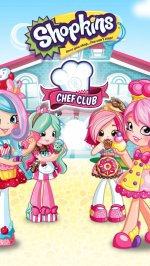 Shopkins: Chef Club