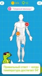 94 Degrees : fun trivia quiz