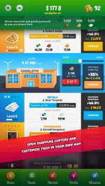 Симулятор Бизнесмена 3 Кликер