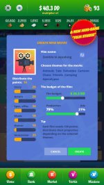 Симулятор Бизнесмена 3 Кликер