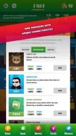 Симулятор Бизнесмена 3 Кликер